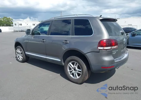 2010 Volkswagen Touareg Vr6 Fsi from USA, damaged, VIN WVGBF7A99AD004406